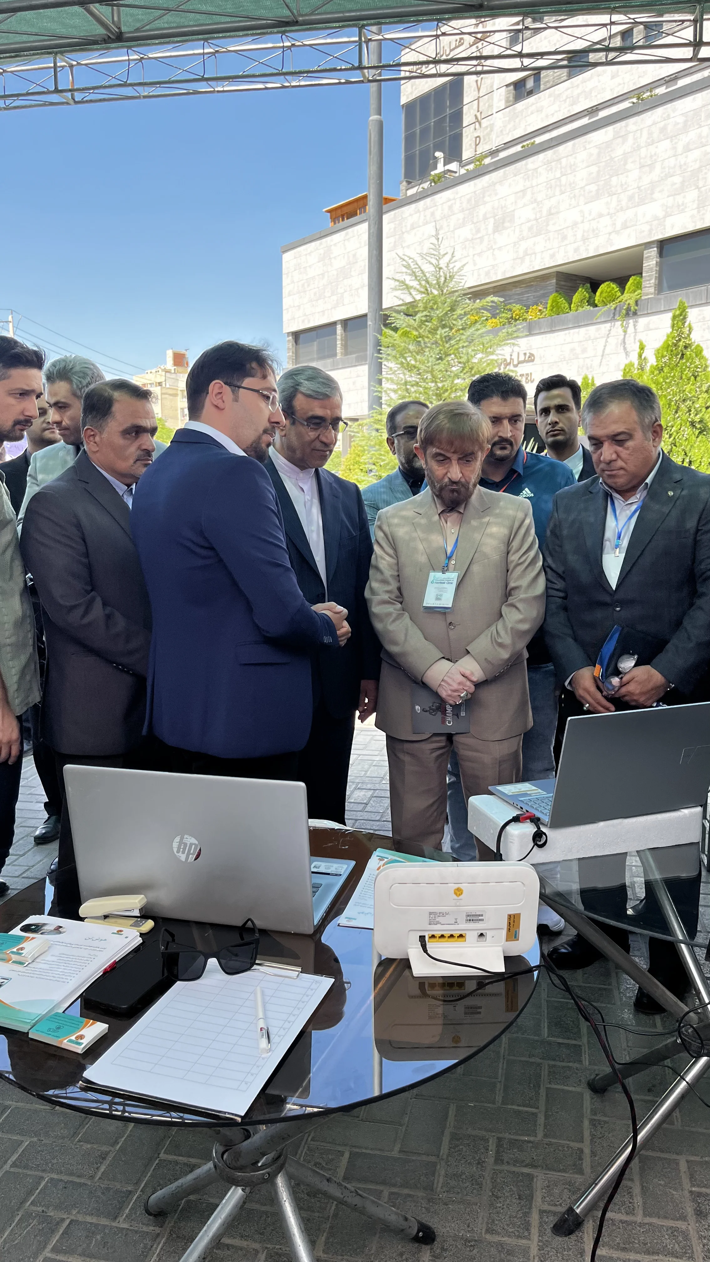 المؤتمر الدولي السادس لطب كرة القدم